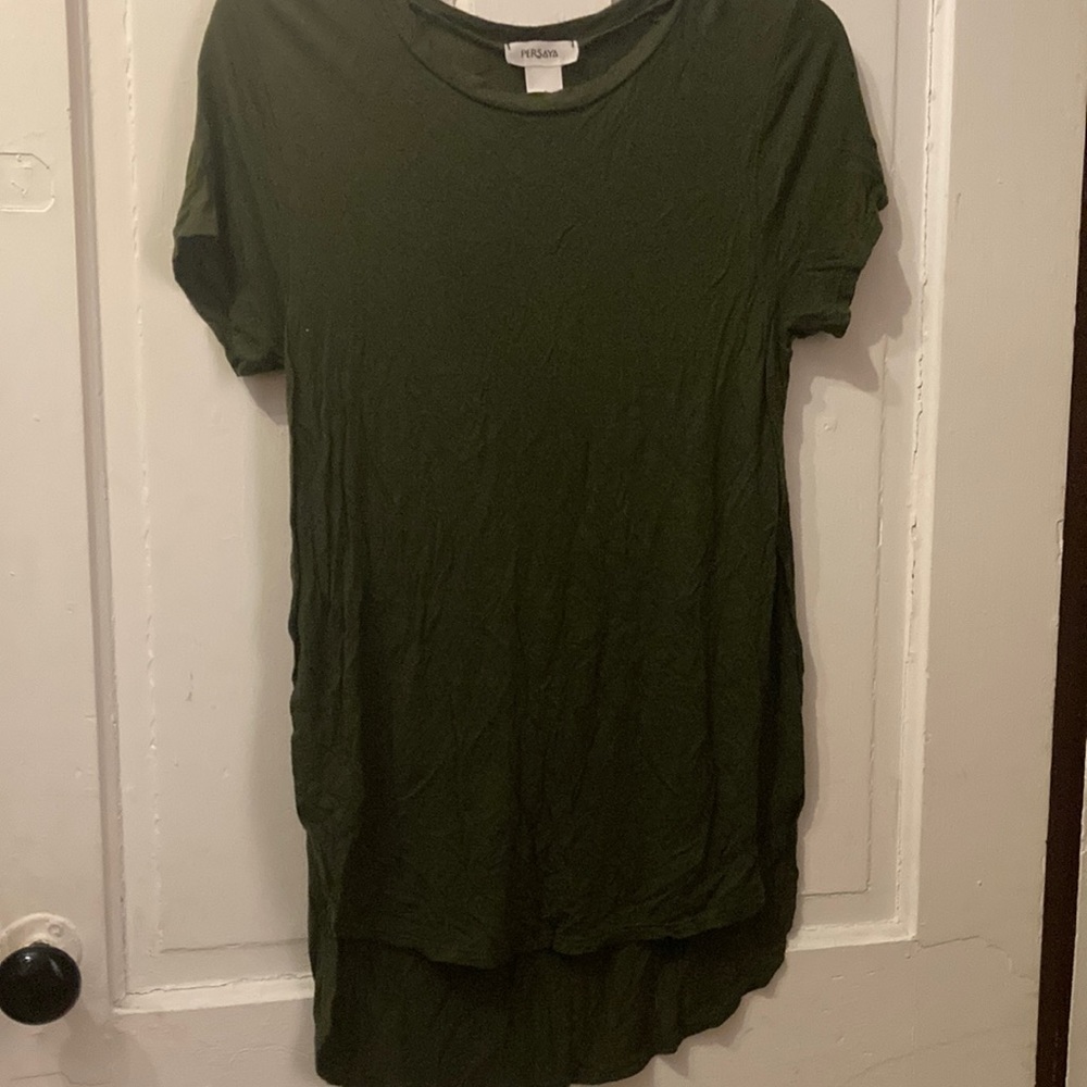 Womens high low t-shirt!
